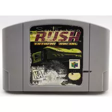 San Francisco Rush Extreme Racing N64 64 * R G Gallery