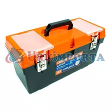 Caja 19.5 Broche Metal Cargo Para Herram Metasul