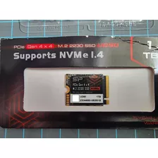 Disco Ssd M2 Nvmepcie Ud90 Gen4x4 2230 1 Tb Steam-rog-legion