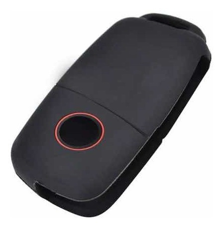 Funda Silicon Llave Control Volkswagen Vw Passat Jetta Polo  Foto 5