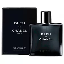 Perfume Bleu De Chanel Eau De Parfum 100ml Original Lacrado