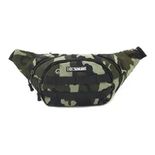 Riñonera Tactica Alpine Skate Anti Robo Sist Molle Original 