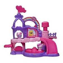 Playskool Friends Celebración Musical Castle Con My Little