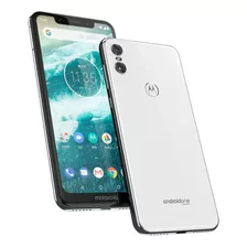 Motorola One Dual Sim 64 Gb 4 Gb Ram Branco