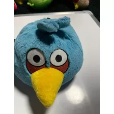 Peluche Azul Angry Birds Original