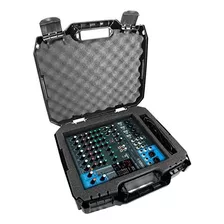 Casematix Estuche De Viaje Para Mezclador De Dj Compatible C