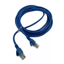 Cabo De Rede Internet Lan Rj45 Cat5e 3m Promoção Testado