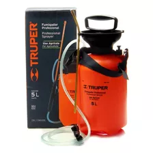 Fumigador Aspersor Profesional Truper - 5 Lts