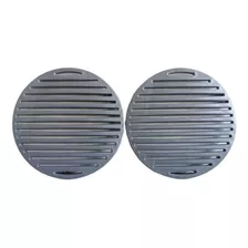 Rejillas Tapa Parlante Renault Clio Symbol X 2