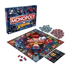 Monopolio Monopoly Clásico Perú Sellado Original Hasbro