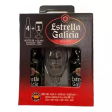 Cerveza Española Estrella Galic - Ml - mL a $49