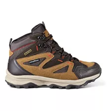 Zapatillas Botas Hombre Mujer Montaña Trekking Goodyear 