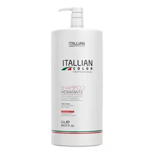 Shampoo Profissional Hidratante Itallian Color 2.5 L