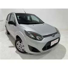 Ford Fiesta 1.0 Rocam Se 8v Flex 4p Manual