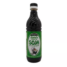 Salsa De Soja Sin Sal Agregada 500 Ml Marca: Darama