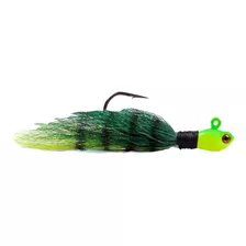 Señuelo Maruri Power Ranger Jig #6/0 Cabeza Plomada 20gr