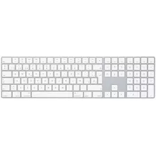 Teclado Magic Apple Mq052e/a Bluetooth Español