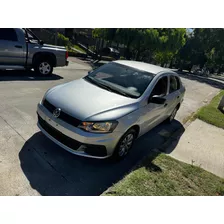 Volkswagen Gol Sedan 2019 1.6 Trendline 101cv