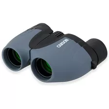 Binocular Carson Tracker, 8x21 Mm/gris/deportivo