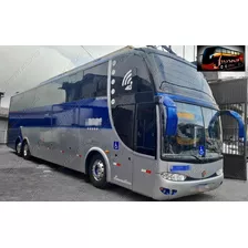 Marcopolo Paradiso G6 1550 Ld Scania K 380 Ano 2011 Cod 68