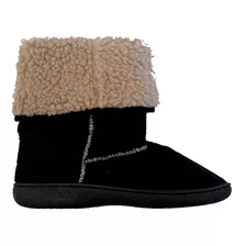 Bota Pantufa Costurada Eleve Ref 2704 