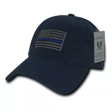 Rapiddominance A03-tbl-nvy - Gorra Con Diseño De Lineas Az