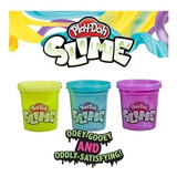 Slime Play-doh Kit Masas Para Moldear Original Hasbro Varios