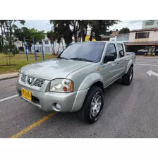 Nissan Frontier 3.0 Dx 2008