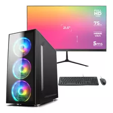 Pc Diseño Arquitectura Ryzen 7 Ram 32gb Ssd Quadro Led 24