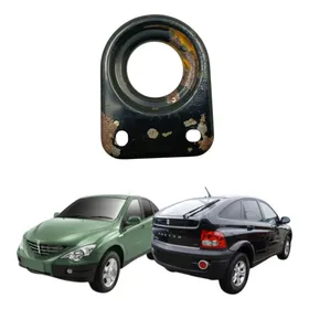 Suporte Coxim Radiador Ssangyong Actyon 2009 Original
