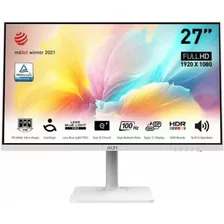 Msi Modern Md2712pw Monitor De Computadora Ips 1920 X 1080 (