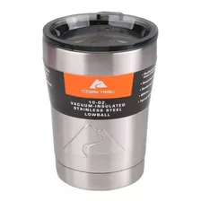 Ozark Trail - Taza De Acero Inoxidable Aislada Al Vacio 9.