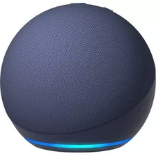 Amazon Echo Dot 5th Gen Con Asistente Alexa Azul - Bestmart