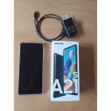 Celular Samsung A21s 64gb Negro Liberado 
