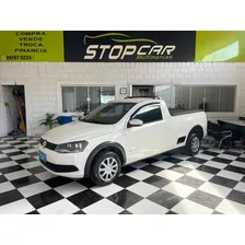 Volkswagen Saveiro Cs 1.6 Completa 2014