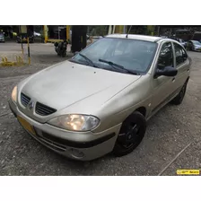 Renault Megane Unique, 2008, Mt 1600cc Aa