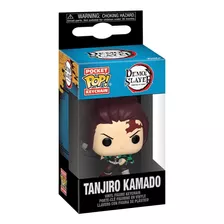 Pop Keychain Demon Slayer - Tanjiro Kamado