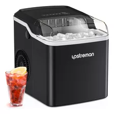 Upstreman Y90 Countertop Ice Maker, Self-cleaning Ice Cube .