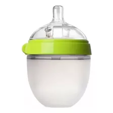 Comotomo Mamadeira Baby Bottle Verde 150ml Silicone