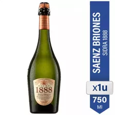 Sidra Saenz Briones 1888 750ml Cosecha Especial 01almacen