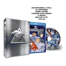 Silverhawks / Halcones Galacticos Serie Completa