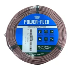 Cable Unipolar 1,5 Mm Eco Rollo X100 Mts Power Flex Cuo