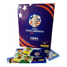 Figurinhas Avulsas Copa América 2024