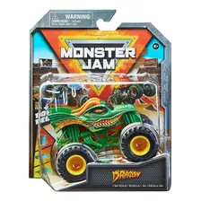 Monster Jam Dragon 