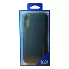 Protector Silicona Samsung Galaxy A30s Roca