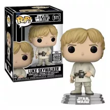 Funko Pop! Star Wars Galactic Convention 2022: Luke #511