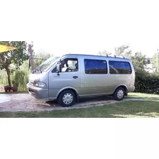 Kia Pregio 1998 2.7 D Minibus