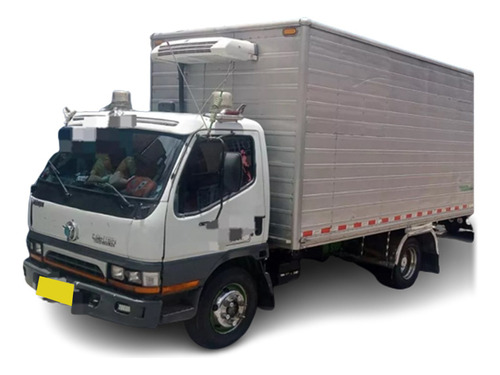 Esquinero Izquierdo Mitsubishi Canter 2008 A 2012 Fuso Tw Foto 3