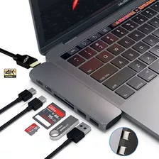 Adaptador Thunderbolt Para Macbook Air/pro 2020