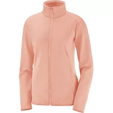 Campera Mujer Salomon - Nacvery Fz - Casual